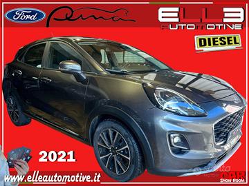 Ford Puma 1.5 120 CV Titanium 2021
