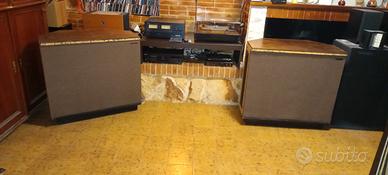 diffusori Electrovoice Regency I