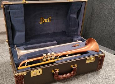 Tromba Bach 43 con campana intercambiabile