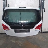 Portello Posteriore Opel Meriva B 