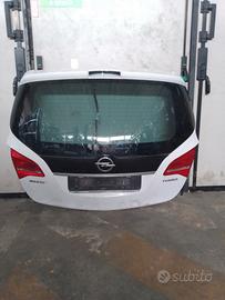 Portello Posteriore Opel Meriva B 