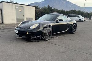 PORSCHE Cayman 3.4 S