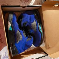 Jordan e patrick ewing mai usati quasi