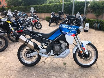 Aprilia Tuareg 660