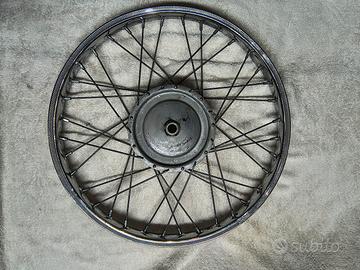 cerchio Sanremo piaggio ciao vintage 36 fori