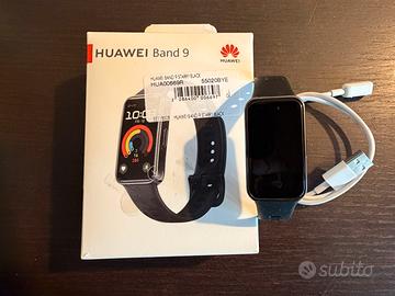 Smartwatch Huawei Band 9