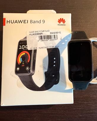 Smartwatch Huawei Band 9