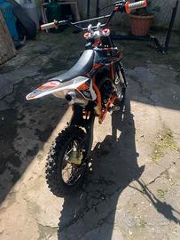 Motocross 125cc