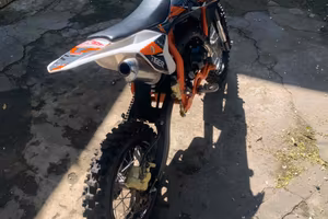 Motocross 125cc