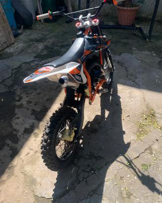 Motocross 125cc