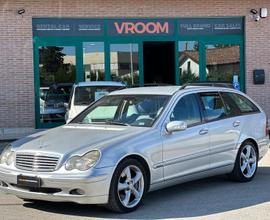Mercedes-Benz Classe C C 220 CDI cat S.W. Eleg...