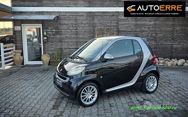 Smart ForTwo 800 coupé passion cdi