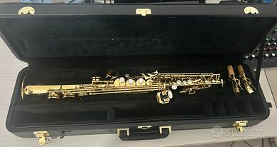 Sax Soprano Yanagisawa 991