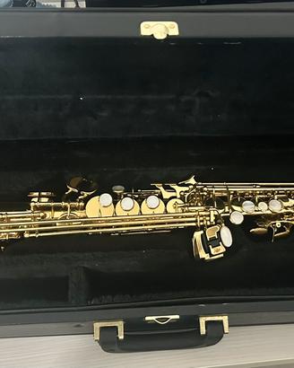 Sax Soprano Yanagisawa 991