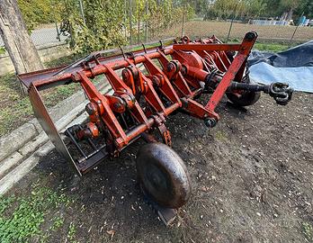 Vangatrice Gramegna 12 vanghe