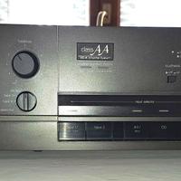Amplificatore HiFi vintage alta gamma Technics