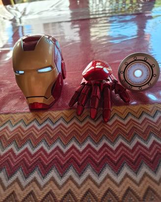 iron Man mak3 