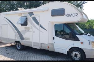 Camper Ford