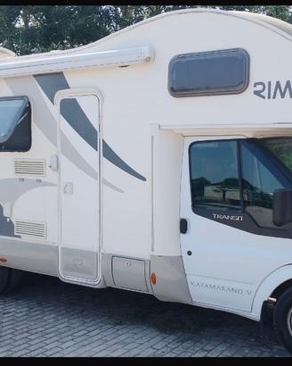 Camper Ford