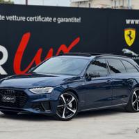 Audi A4 Avant 40 TDI 190CV S tronic S line TETTO