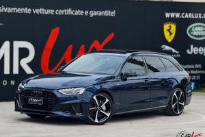 Audi A4 Avant 40 TDI 190CV S tronic S line TETTO