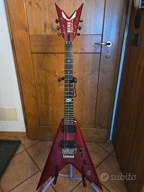dean dimebag razorback v