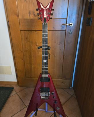 dean dimebag razorback v