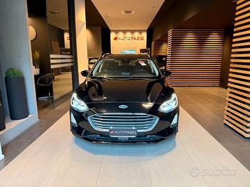 Ford Focus 1.5 EcoBlue 120 CV automatico SW Busine