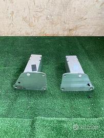 Coppia Staffe radiatori jeep compass 2020