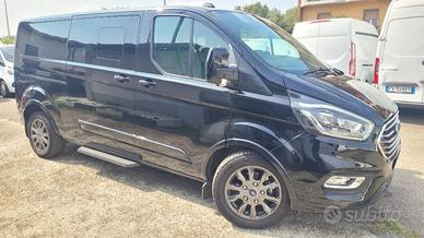 FORD Tourneo Custom 320 2.0 EcoBlue 185CV aut. PL 