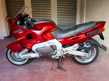 Yamaha gts 1000