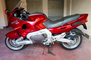 Yamaha gts 1000