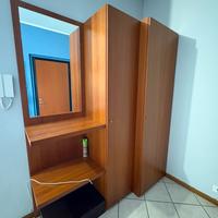 Mobile armadio per ingresso