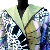 MISSONI ACCAPPATOIO CAPPUCCIO CORTO SALLY SMALL