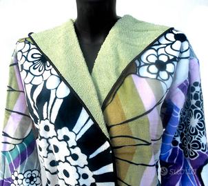 MISSONI ACCAPPATOIO CAPPUCCIO CORTO SALLY SMALL