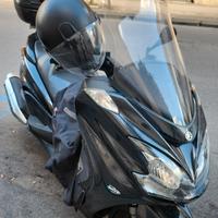 Yamaha Majesty 400 - 2010