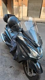 Yamaha Majesty 400 - 2010