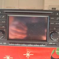 Autoradio Nissan Qashqai J10 anno 2013