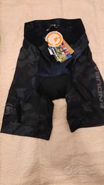 Pantaloncino MTB con fondello