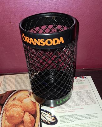  Gadget Lémonsoda/Oransoda Anni 90 Campari