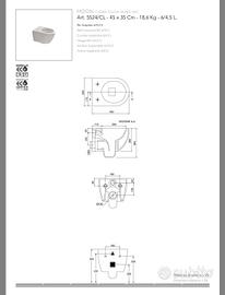 water + tavoletta antistress