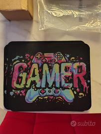 Mouse Pad personalizzato 