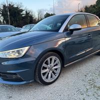 Audi A1 SPB 1.4 TDI 90Cv S tronic S-Line Exterior