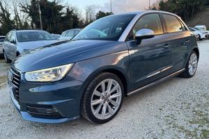 Audi A1 SPB 1.4 TDI 90Cv S tronic S-Line Exterior