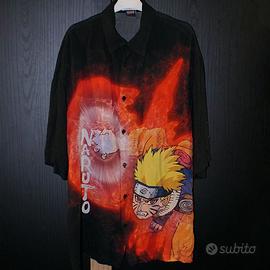 Camicia Bershka x Naruto – Taglia M