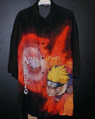 Camicia Bershka x Naruto – Taglia M