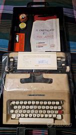 Olivetti Lettera 35