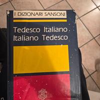 dizionario tedesco italiano 