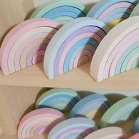Arcobaleno gesso ceramico
