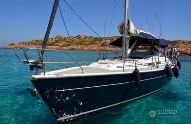 Dehler 41 Performance  Cruiser CR - Ready to Sail
